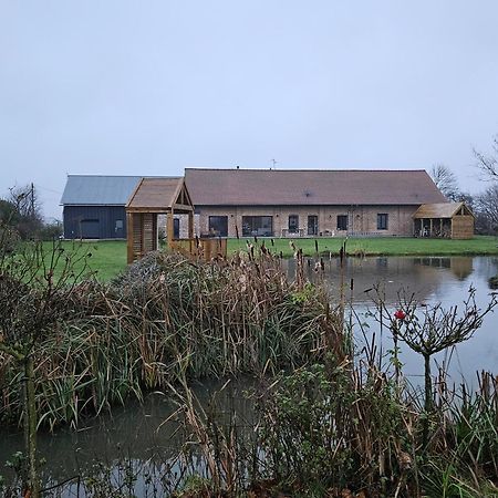 Chambre D Hotes Le Pigeonnier Fromelles Екстер'єр фото