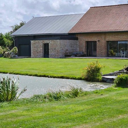 Chambre D Hotes Le Pigeonnier Fromelles Екстер'єр фото